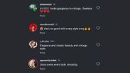 Fans reacted to the post (Image via Instagram/@VogueKorea)